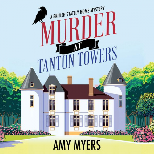 Amy Myers - Murder at Tanton Towers