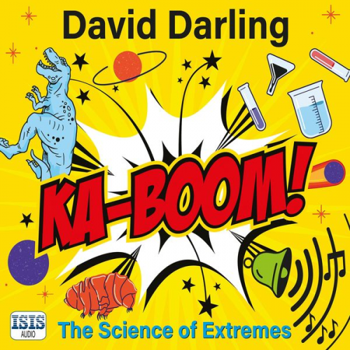 David Darling - Ka-Boom!