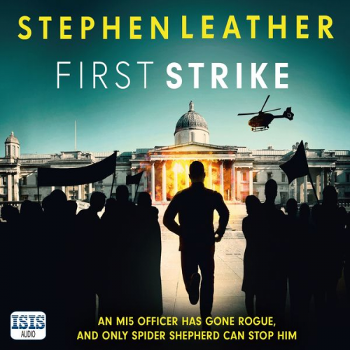 Stephen Leather - First Strike