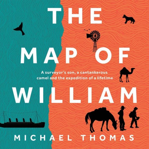 Michael Thomas - The Map of William