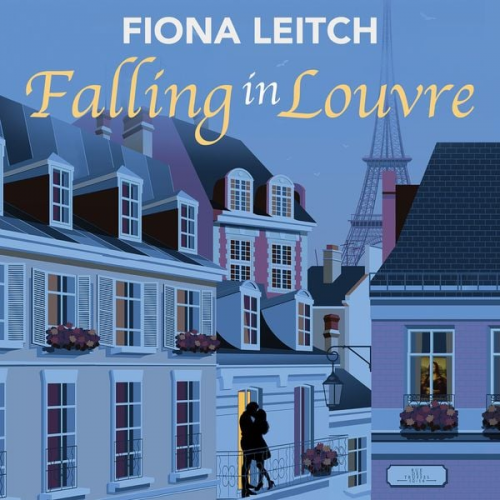 Fiona Leitch - Falling in Louvre