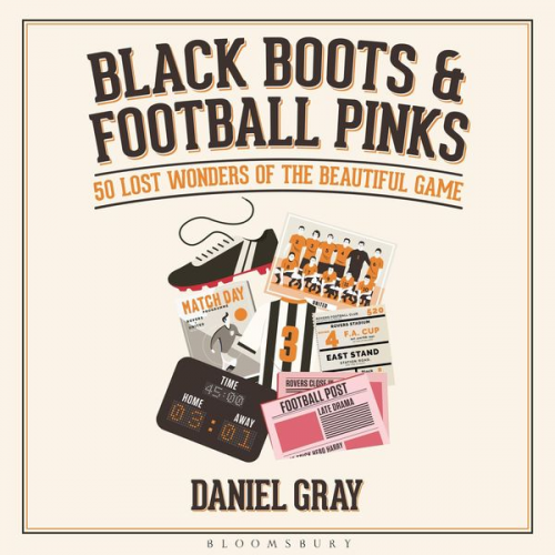 Daniel Gray - Black Boots and Football Pinks