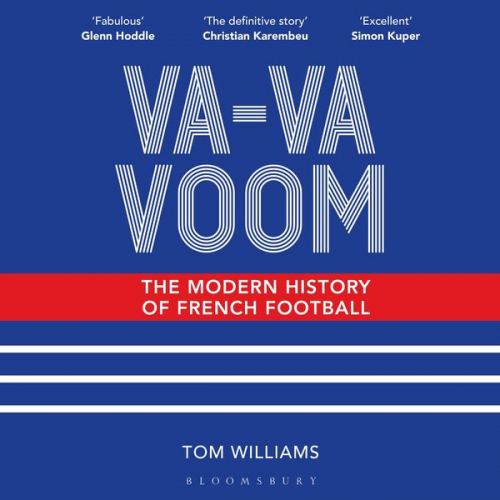 Tom Williams - Va-Va-Voom