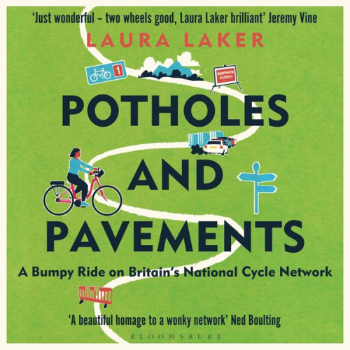 Laura Laker - Potholes and Pavements