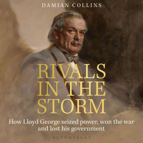 Damian Collins - Rivals in the Storm