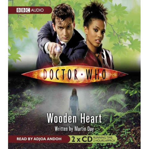 Martin Day - Doctor Who: Wooden Heart