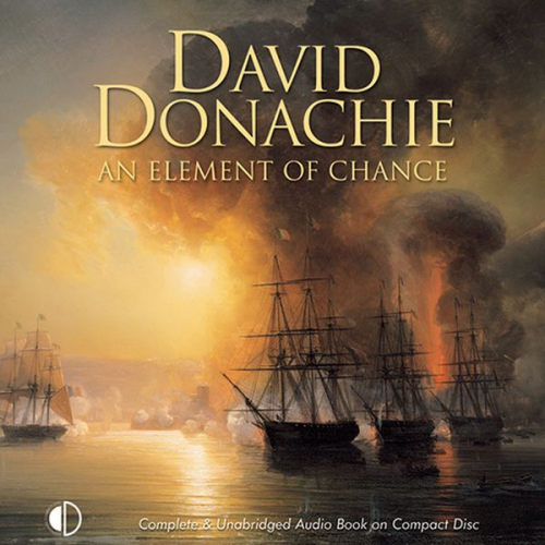 David Donachie - An Element of Chance