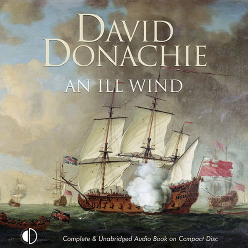 David Donachie - An Ill Wind