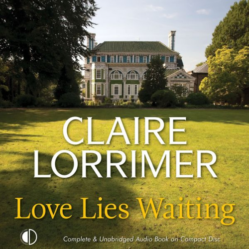 Claire Lorrimer - Love Lies Waiting