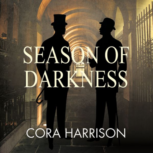 Cora Harrison - Season of Darkness