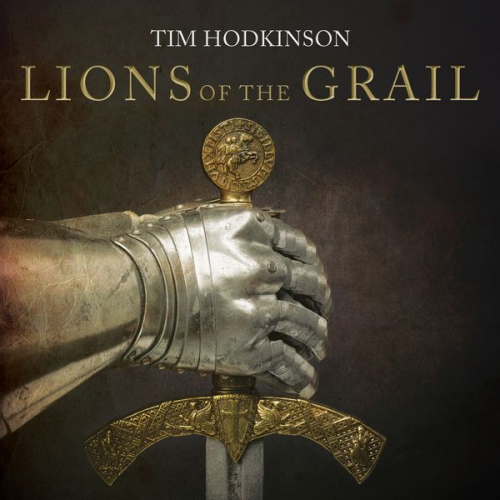 Tim Hodkinson - Lions of the Grail