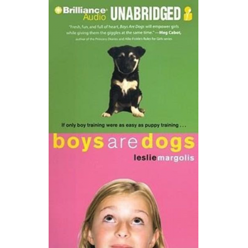 Leslie Margolis - Boys Are Dogs