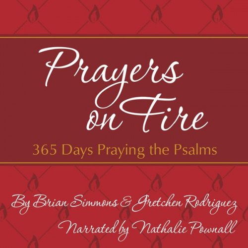 Brian Simmons Gretchen Rodriguez - Prayers on Fire