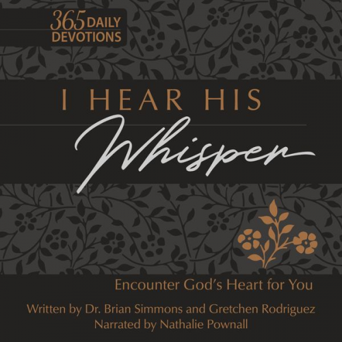 Brian Simmons Gretchen Rodriguez - I Hear His Whisper