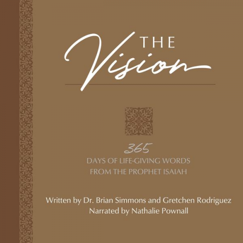 Brian Simmons Gretchen Rodriguez - The Vision