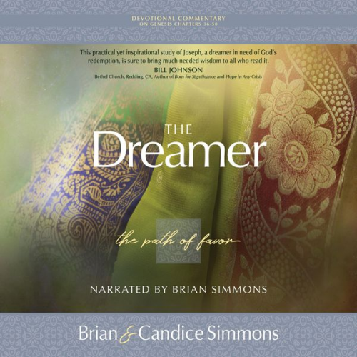 Brian Simmons Candice Simmons - The Dreamer