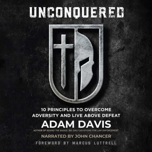 Adam Davis - Unconquered