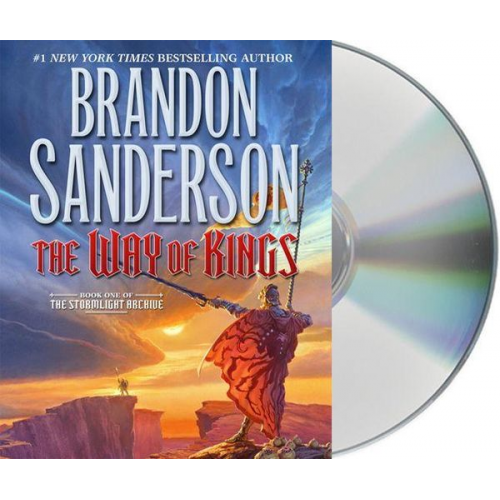 Brandon Sanderson - The Way of Kings