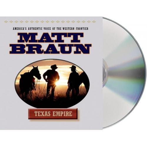 Matt Braun - Texas Empire