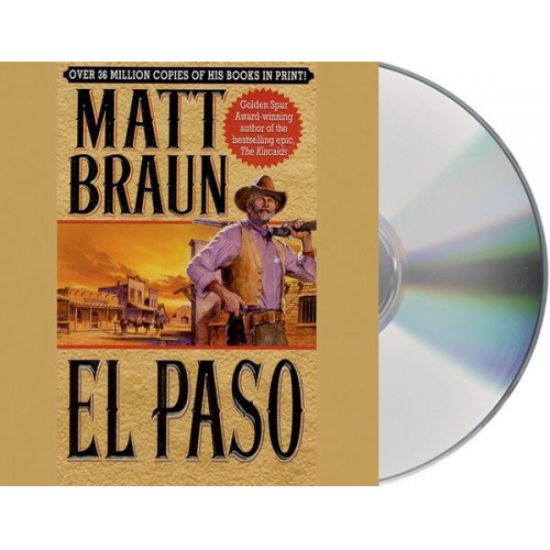 Matt Braun - El Paso