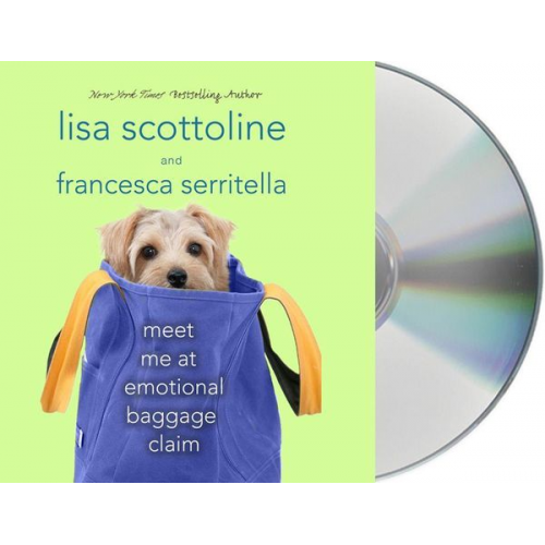 Lisa Scottoline Francesca Serritella - Meet Me at Emotional Baggage Claim