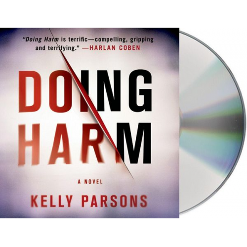 Kelly Parsons - Doing Harm