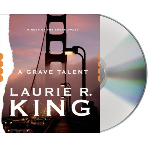 Laurie R. King - A Grave Talent