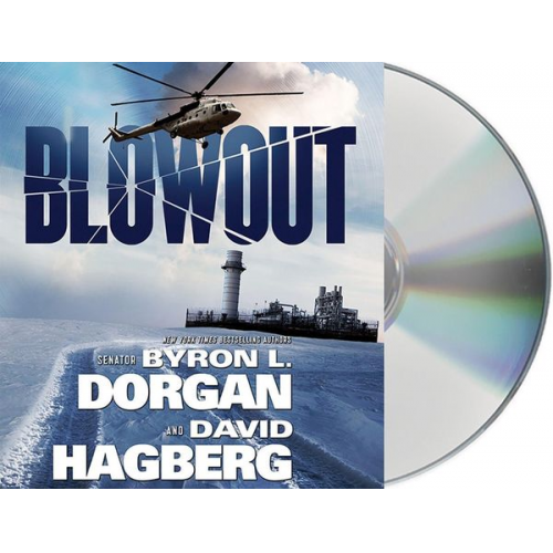 Byron L. Dorgan David Hagberg - Blowout