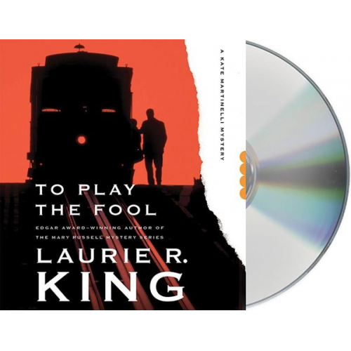 Laurie R. King - To Play the Fool