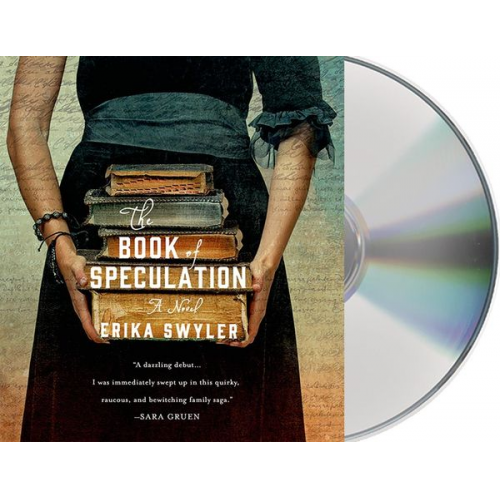 Erika Swyler - The Book of Speculation