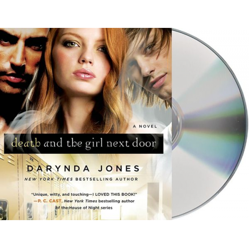 Darynda Jones - Death and the Girl Next Door