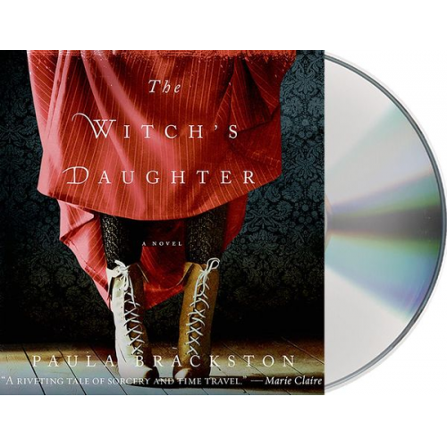 Paula Brackston - The Witch's Daughter