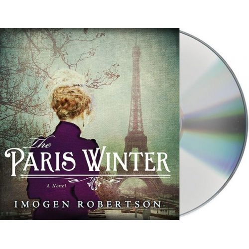 Imogen Robertson - The Paris Winter