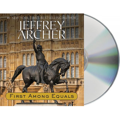 Jeffrey Archer - First Among Equals