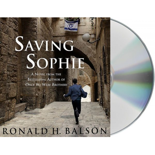 Ronald H. Balson - Saving Sophie