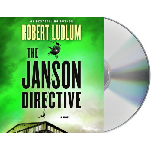 Robert Ludlum - The Janson Directive