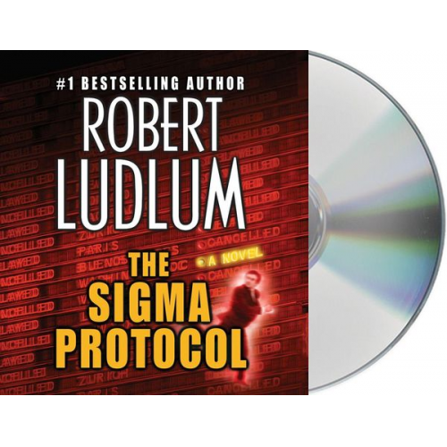 Robert Ludlum - The SIGMA Protocol