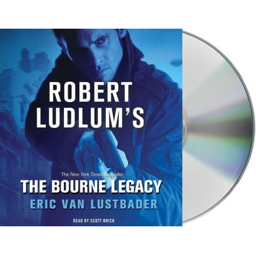 Eric Van Lustbader - The Bourne Legacy