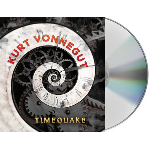 Kurt Vonnegut - Timequake