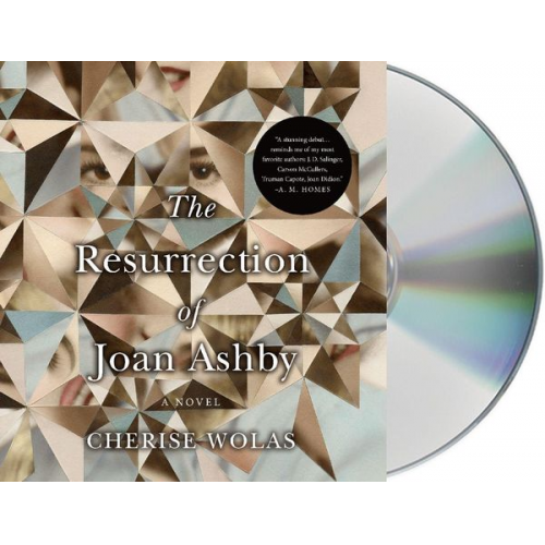 Cherise Wolas - The Resurrection of Joan Ashby