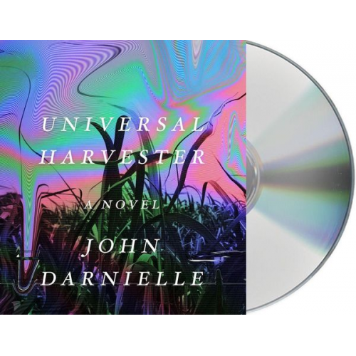 John Darnielle - Universal Harvester