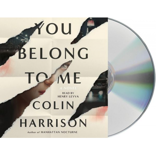 Colin Harrison - You Belong to Me