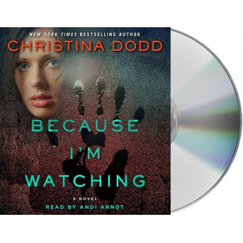 Christina Dodd - Because I'm Watching