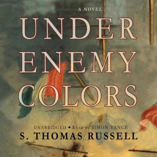 S. Thomas Russell - Under Enemy Colors