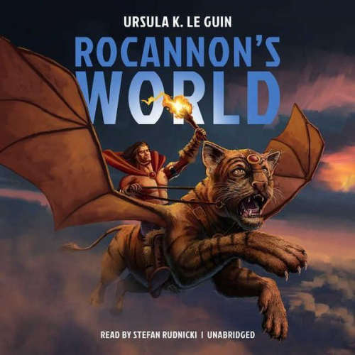 Ursula K. Le Guin - Rocannon's World