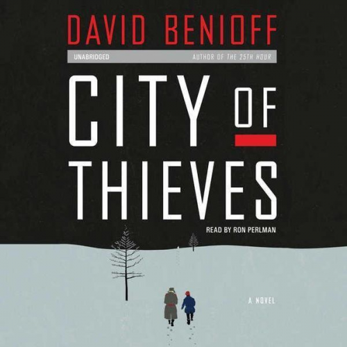 David Benioff - City of Thieves