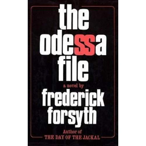 Frederick Forsyth - The Odessa File