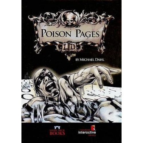 Michael Dahl - Poison Pages