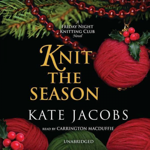 Kate Jacobs - Knit the Season