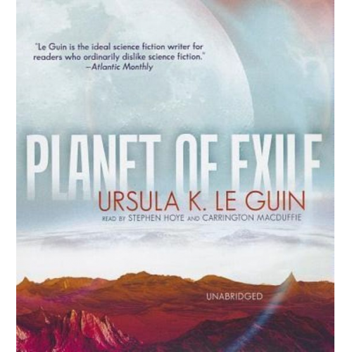 Ursula K. Le Guin - Planet of Exile